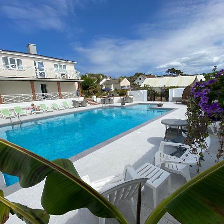 Beau Vallon Holiday Apartments Saint Peter Экстерьер фото