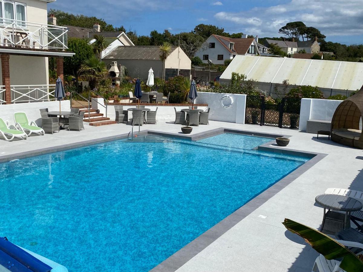 Beau Vallon Holiday Apartments Saint Peter Экстерьер фото