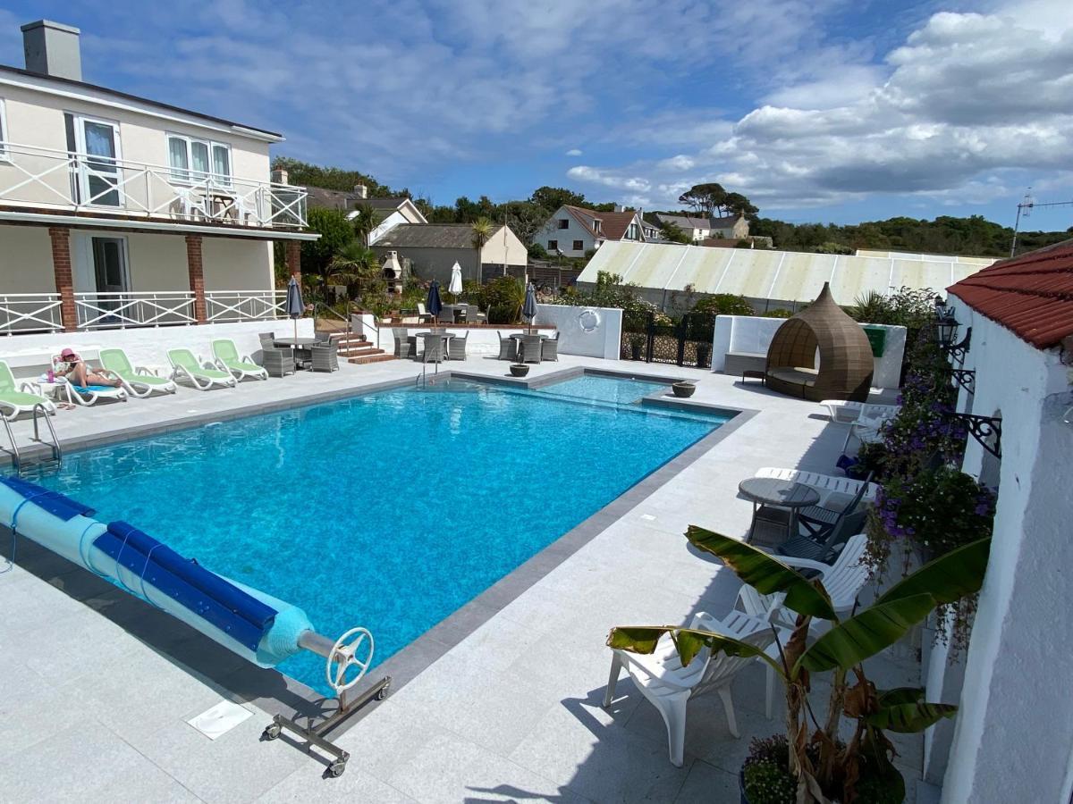 Beau Vallon Holiday Apartments Saint Peter Экстерьер фото