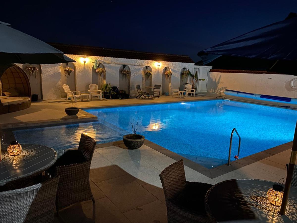 Beau Vallon Holiday Apartments Saint Peter Экстерьер фото