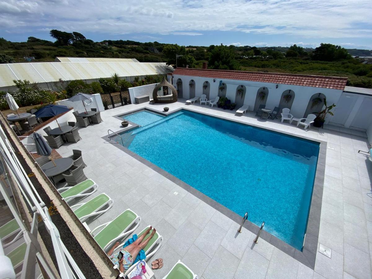 Beau Vallon Holiday Apartments Saint Peter Экстерьер фото