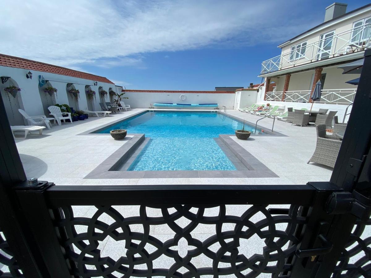 Beau Vallon Holiday Apartments Saint Peter Экстерьер фото