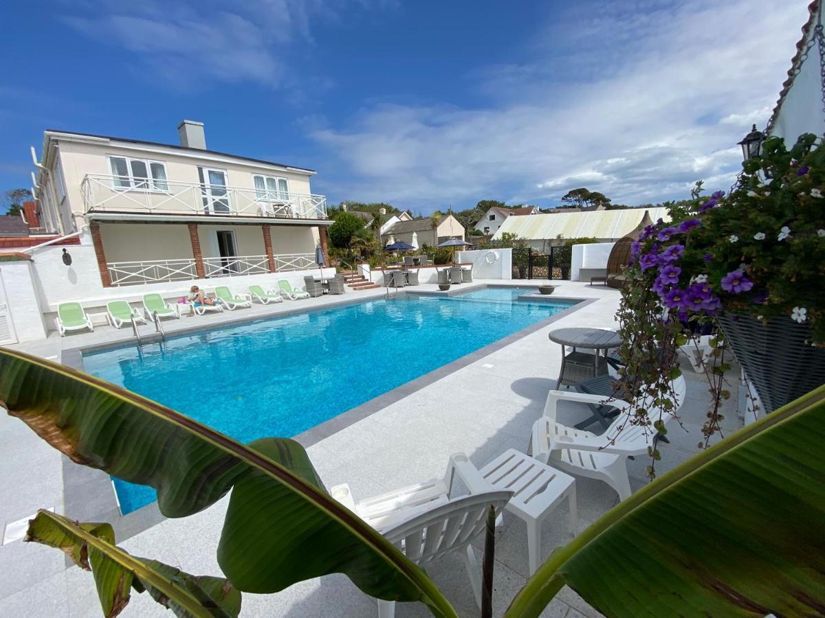 Beau Vallon Holiday Apartments Saint Peter Экстерьер фото