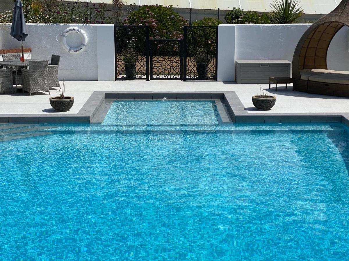 Beau Vallon Holiday Apartments Saint Peter Экстерьер фото