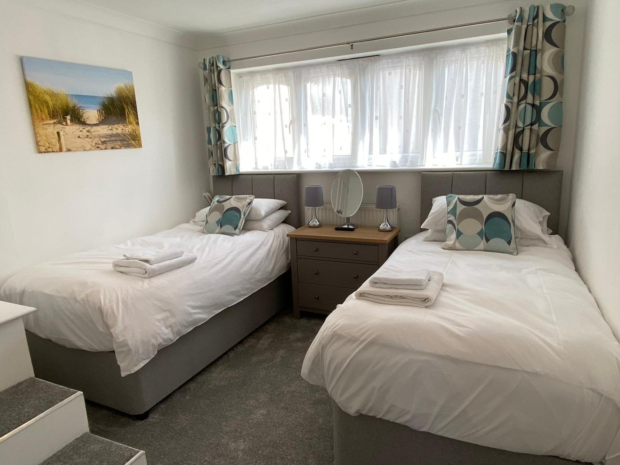 Beau Vallon Holiday Apartments Saint Peter Экстерьер фото