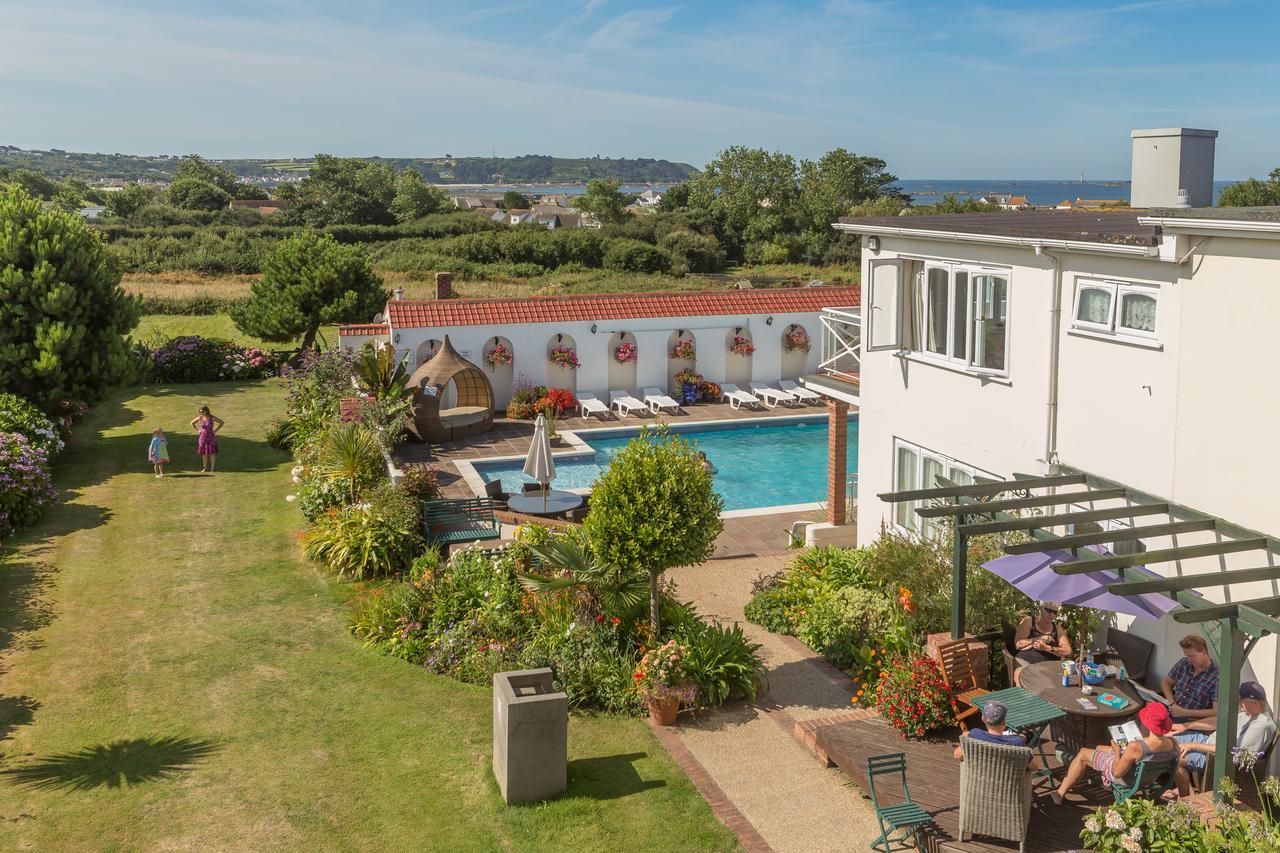 Beau Vallon Holiday Apartments Saint Peter Экстерьер фото